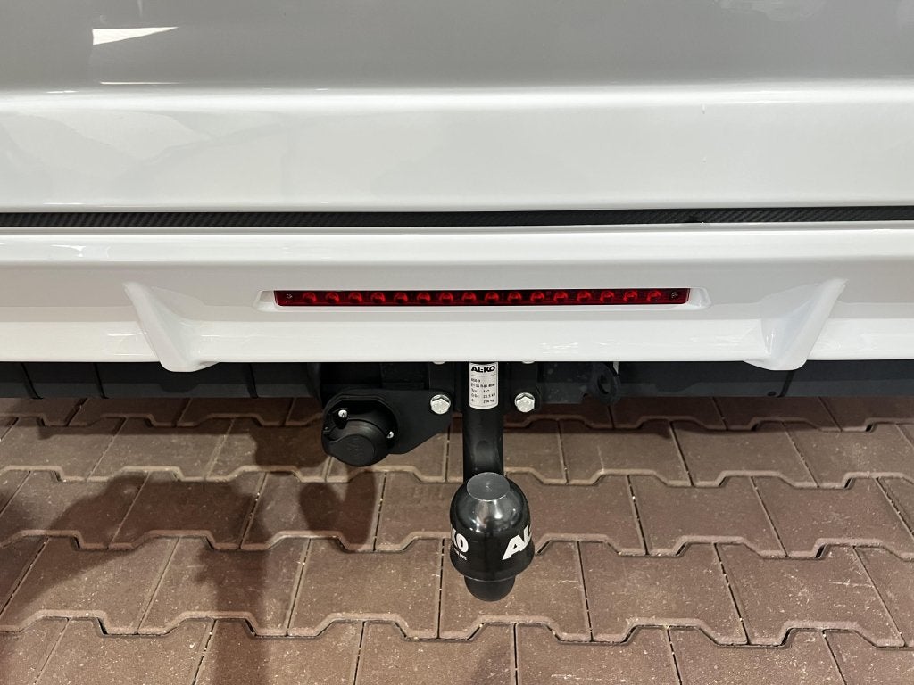 Foto 6 van Knaus Van TI 550 MF /Automaat/Super Compleet/Dakairco/160PK