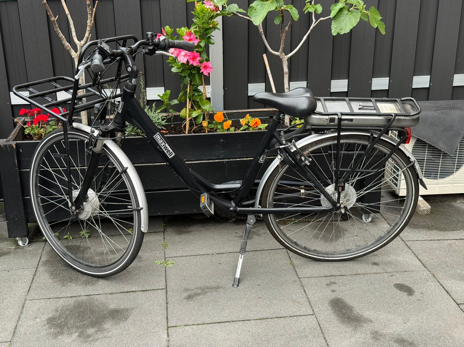 Maxwell elektrische fiets, Ophalen, Zo goed als nieuw, Overige merken