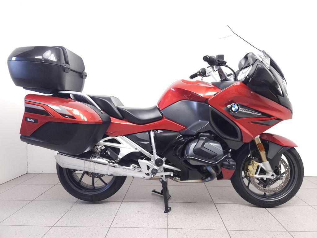 BMW R 1250 RT, Motoren, Motoren | BMW, Bedrijf, Meer dan 35 kW, Toermotor