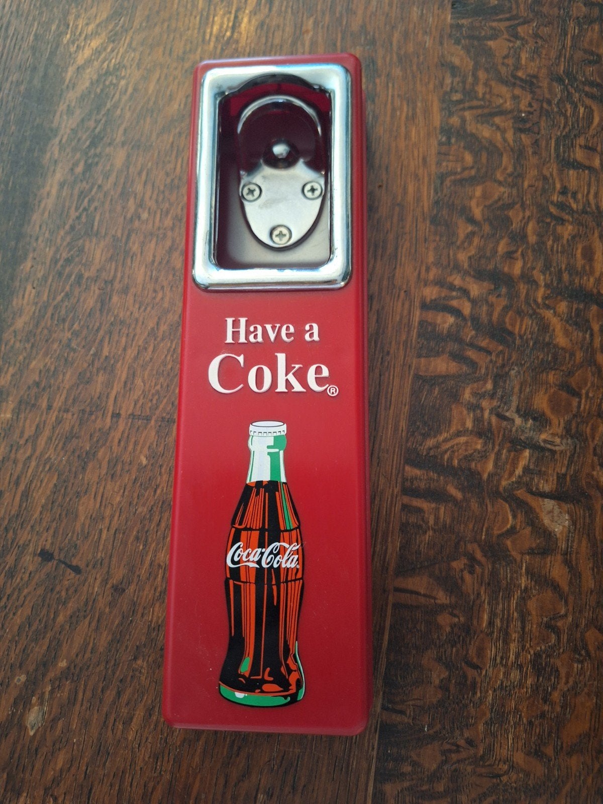 Coca cola flesopener, Verzamelen, Ophalen of Verzenden, Gebruikt, Gebruiksvoorwerp