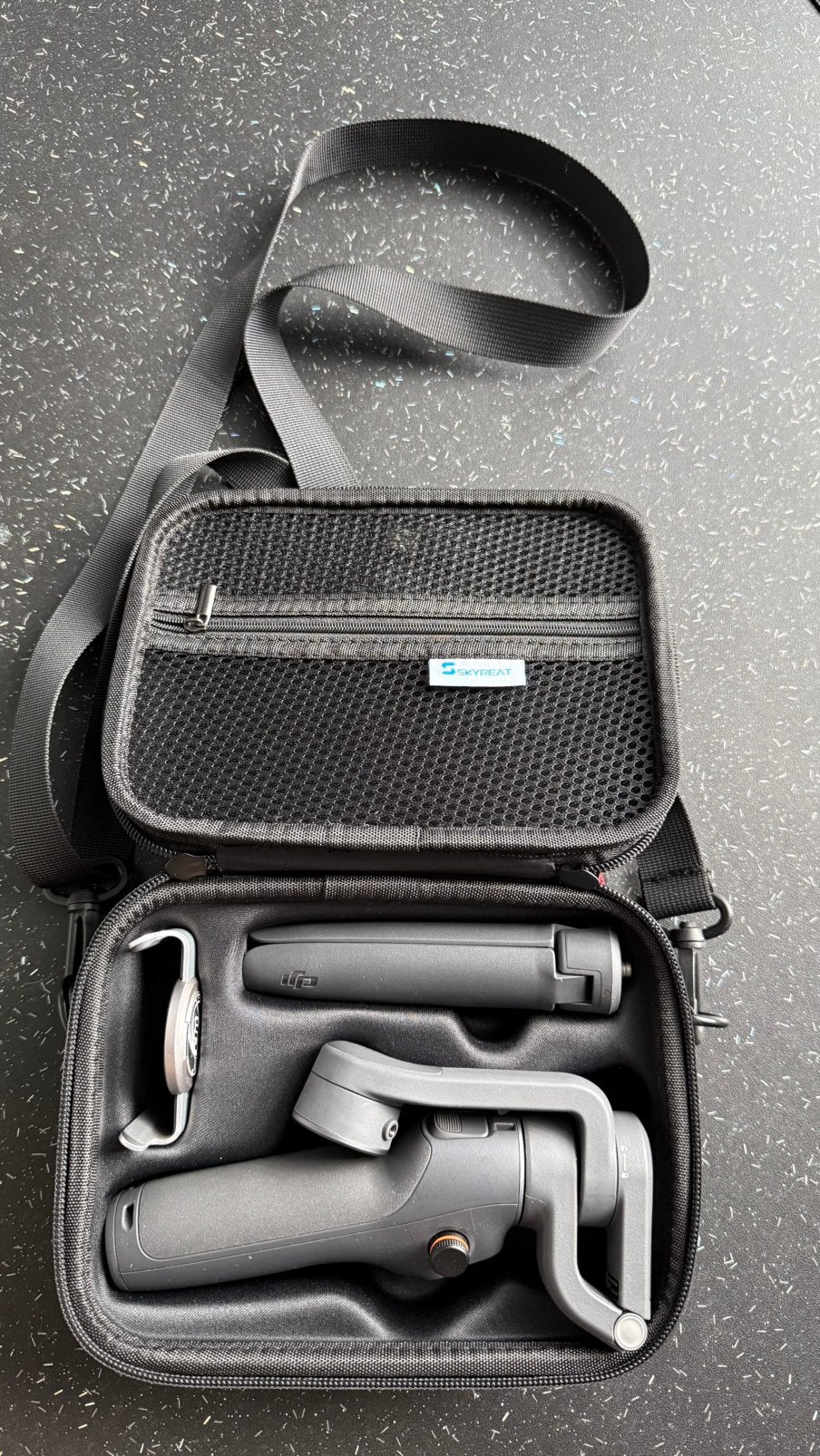 DJI Osmo Mobile 6, Ophalen of Verzenden, Zo goed als nieuw, Overige merken