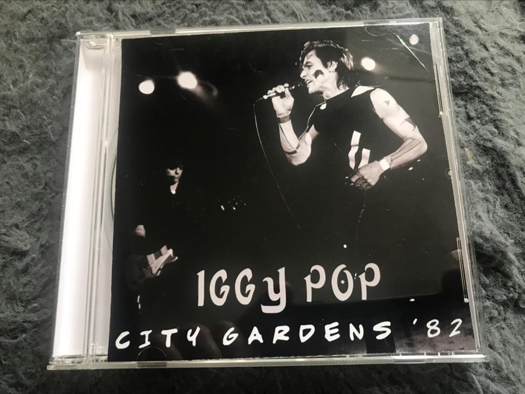 Iggy Pop live Trenton USA 1982, Ophalen of Verzenden, Nieuw in verpakking