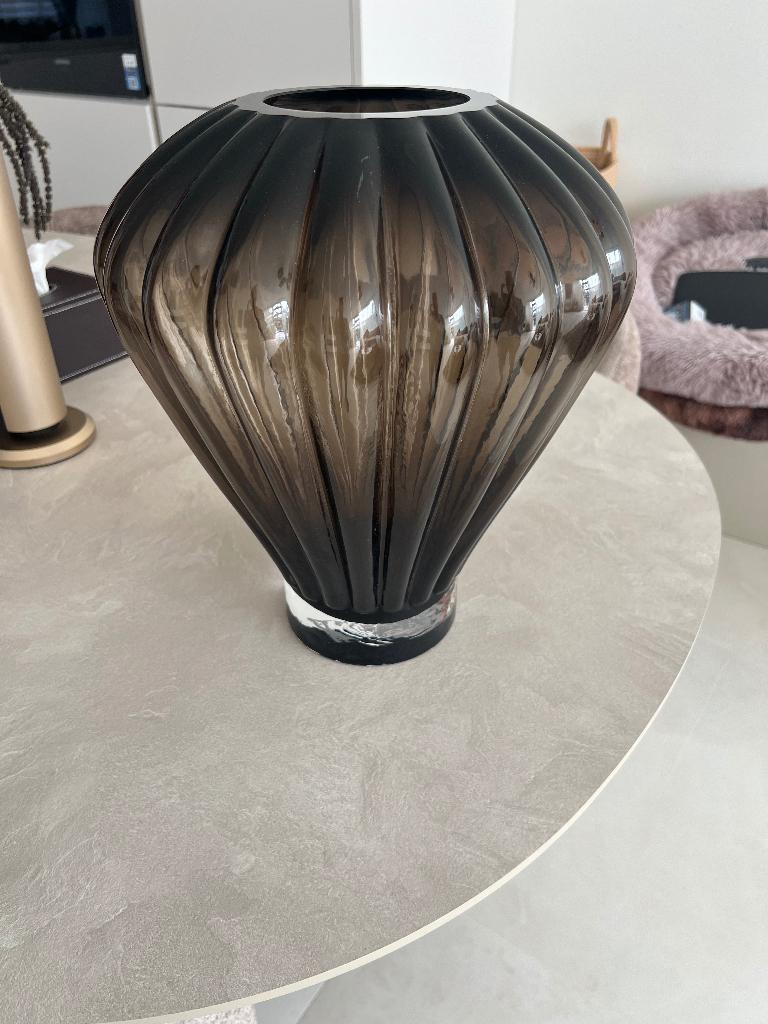 Richmond vaas, Huis en Inrichting, Woonaccessoires | Vazen, Ophalen, Overige kleuren, Nieuw, Glas