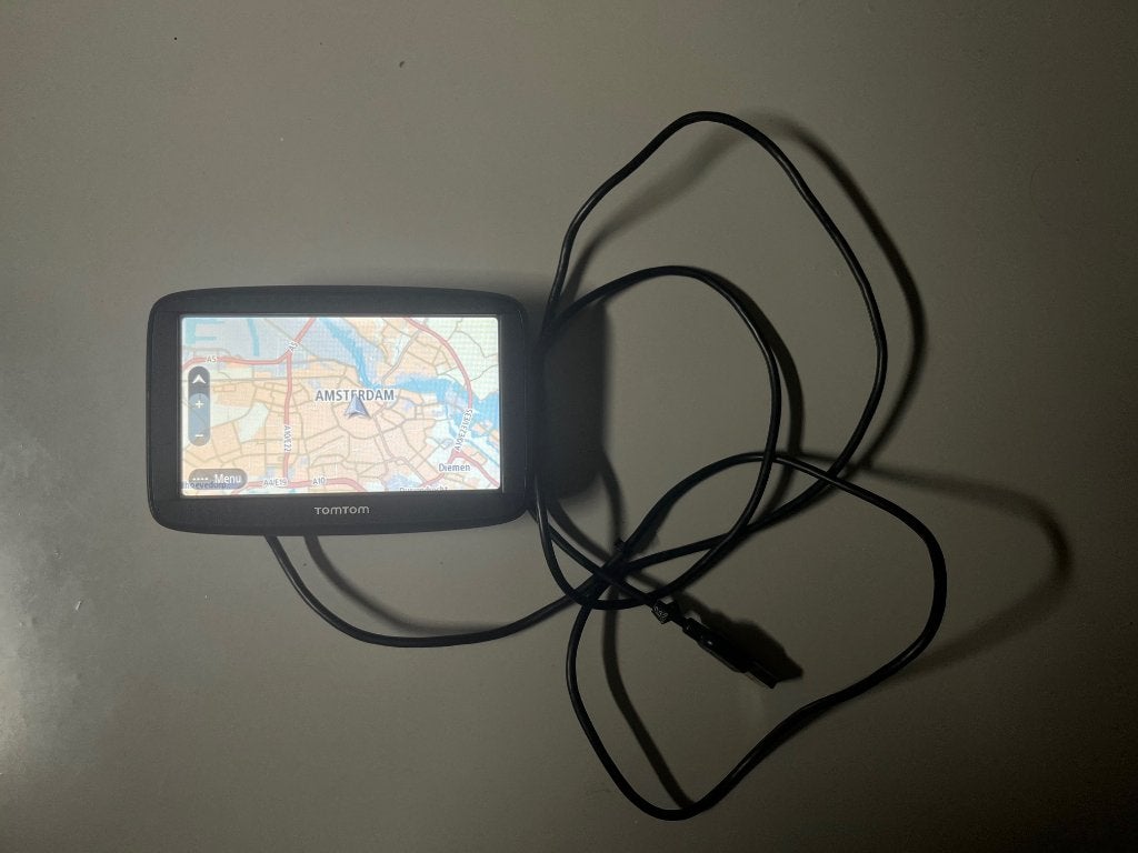 Tomtom START 52, Ophalen of Verzenden, Zo goed als nieuw