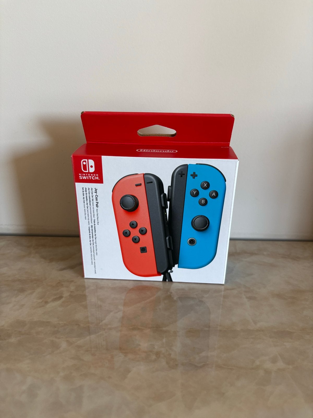 Nintendo Switch Joy-Con, Ophalen of Verzenden, Nieuw, Met 2 controllers