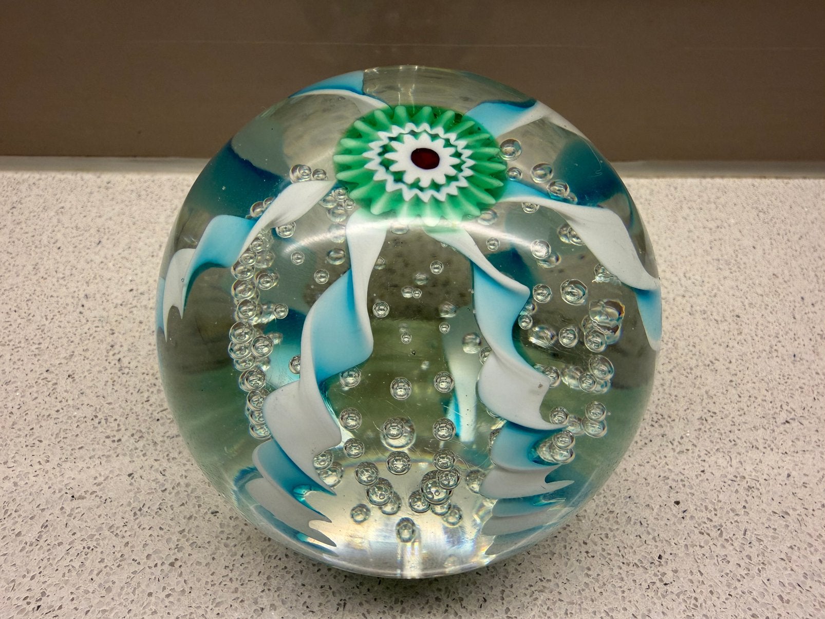 Fratelli Toso paperweight, Ophalen of Verzenden