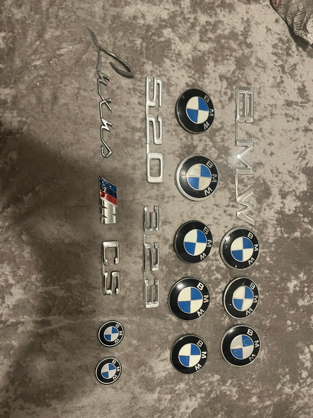BMW badge classic, Ophalen of Verzenden