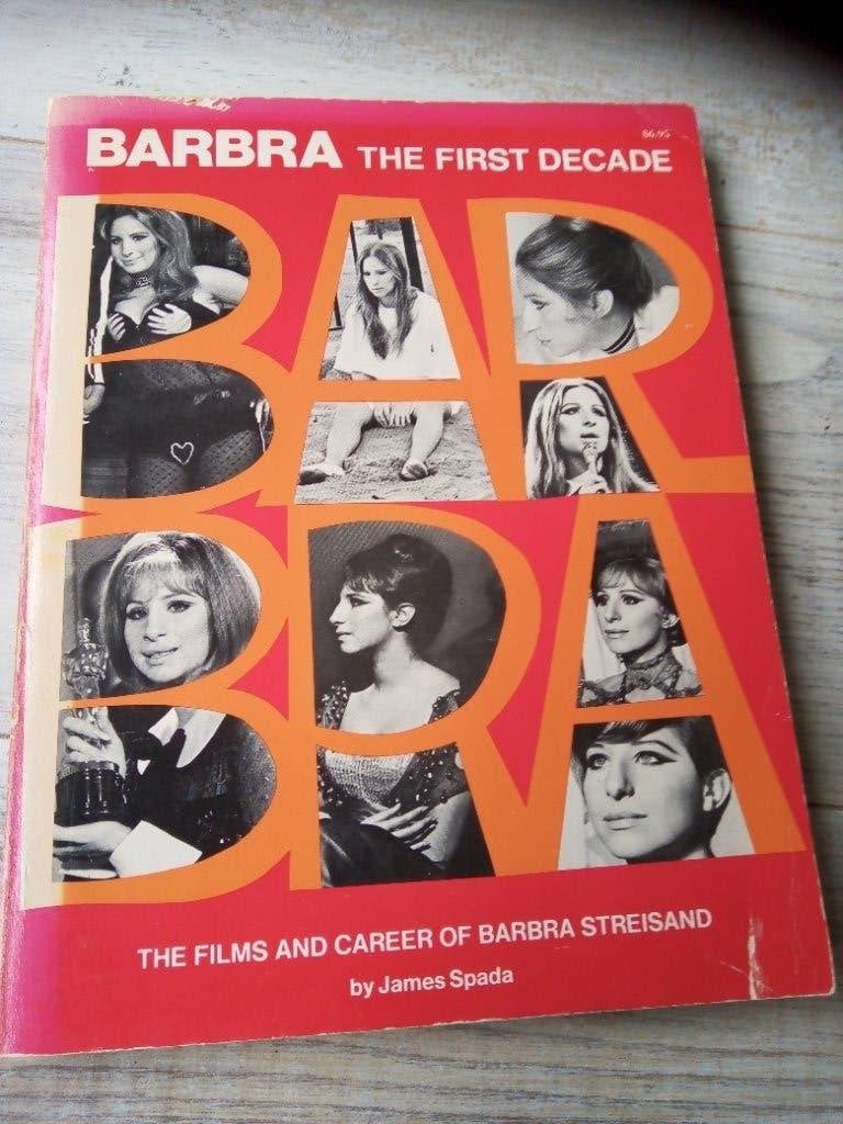 Barbara Streisand films and career, Ophalen of Verzenden, Gelezen, Filmspecifiek