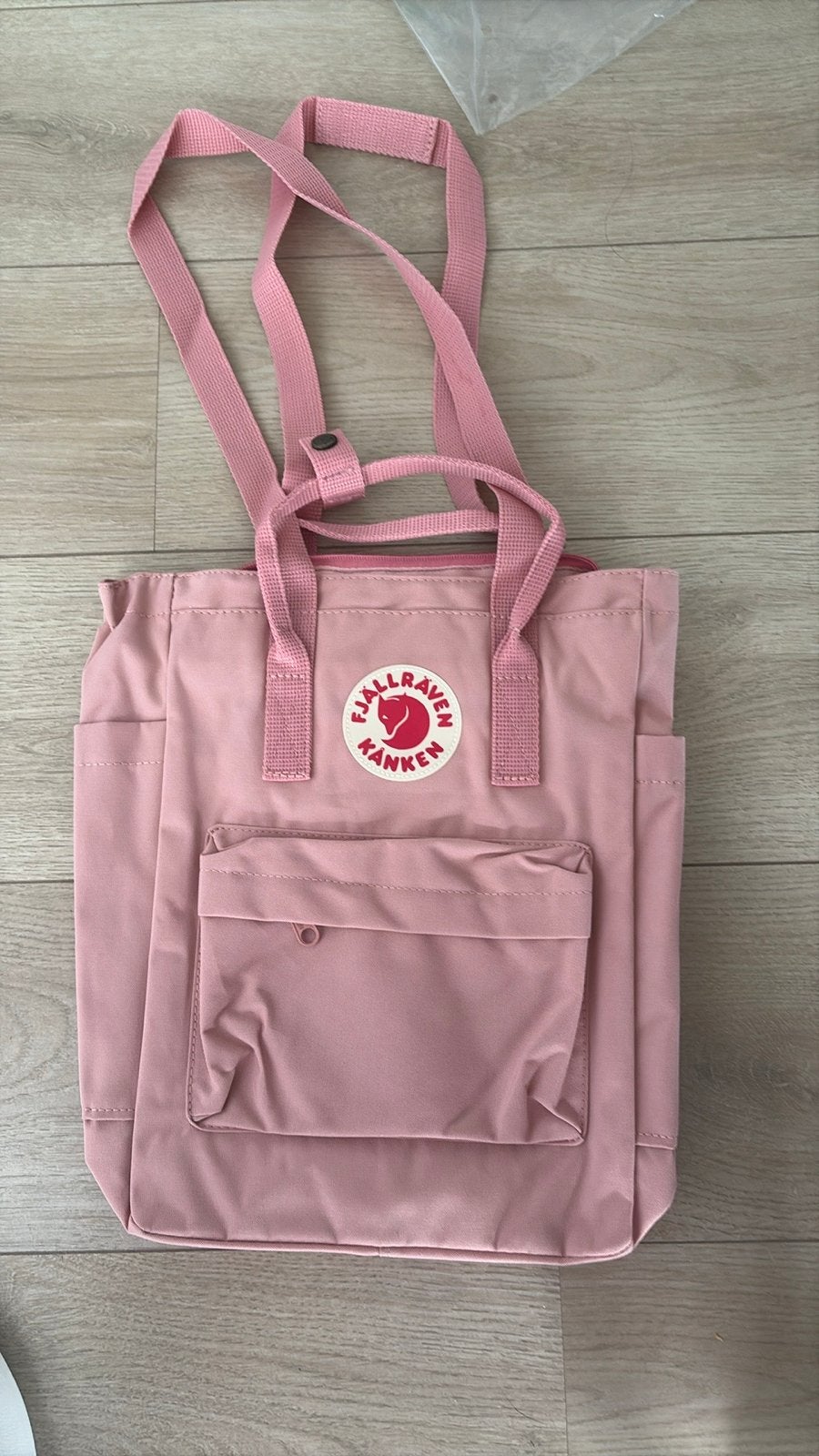 Fjällräven Kånken Totepack - Roze - 12 Liter, Verzenden, Nieuw, Overige merken