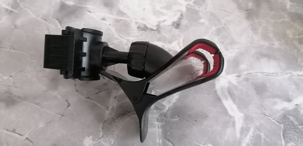 Fiets telefoonhouder € 6,50, Ophalen of Verzenden, Gebruikt