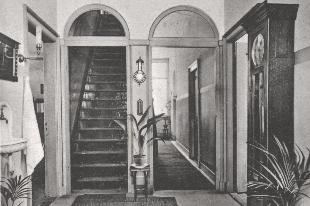 972267	Putten	Gld Vacantieoord CNV	Onbeschreven, Ophalen of Verzenden, 1920 tot 1940, Ongelopen, Gelderland