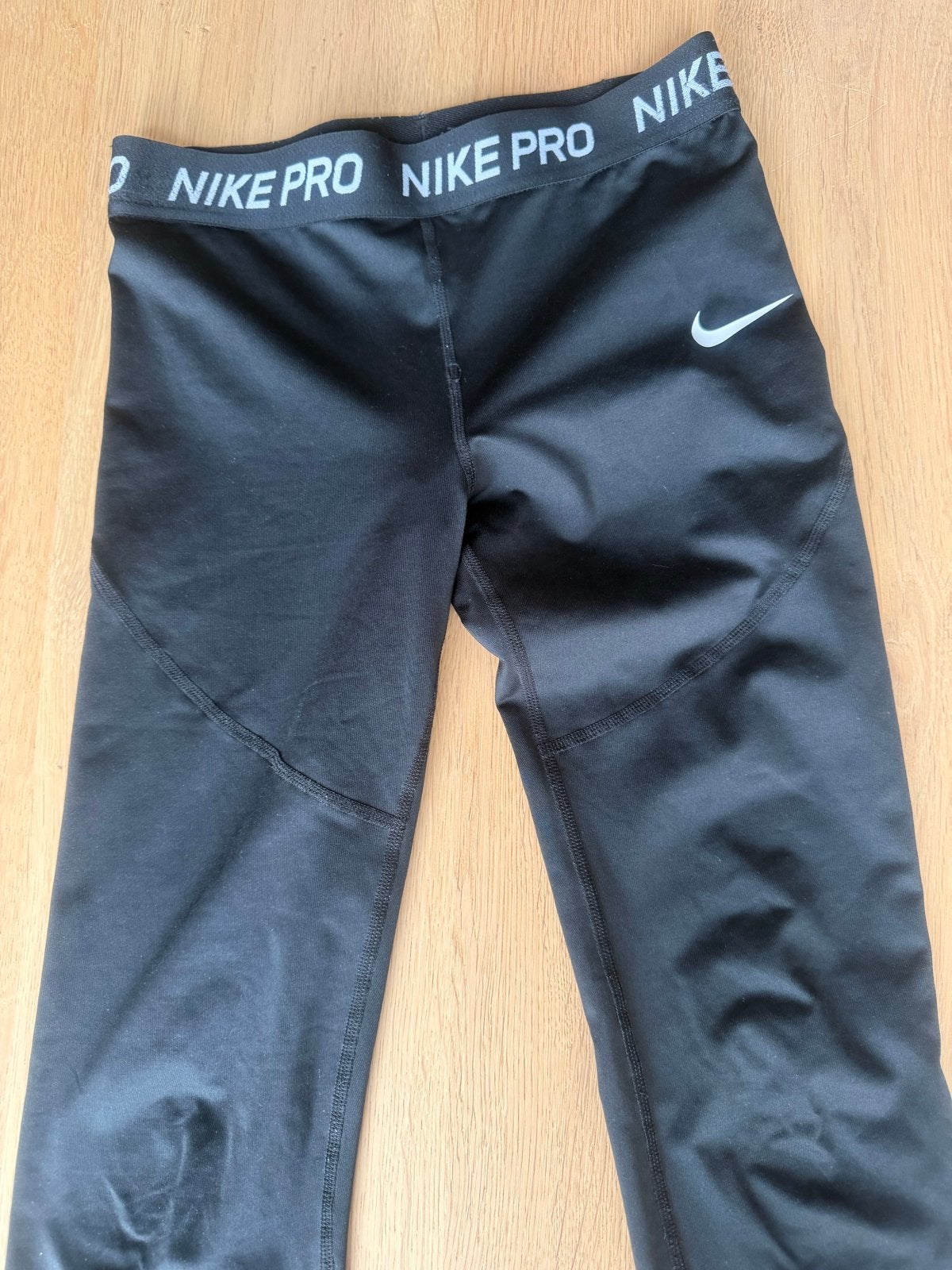 Nike Pro legging maat L (146-156 cm) - Zeer goede staat, Ophalen of Verzenden, Zo goed als nieuw, Jongen of Meisje