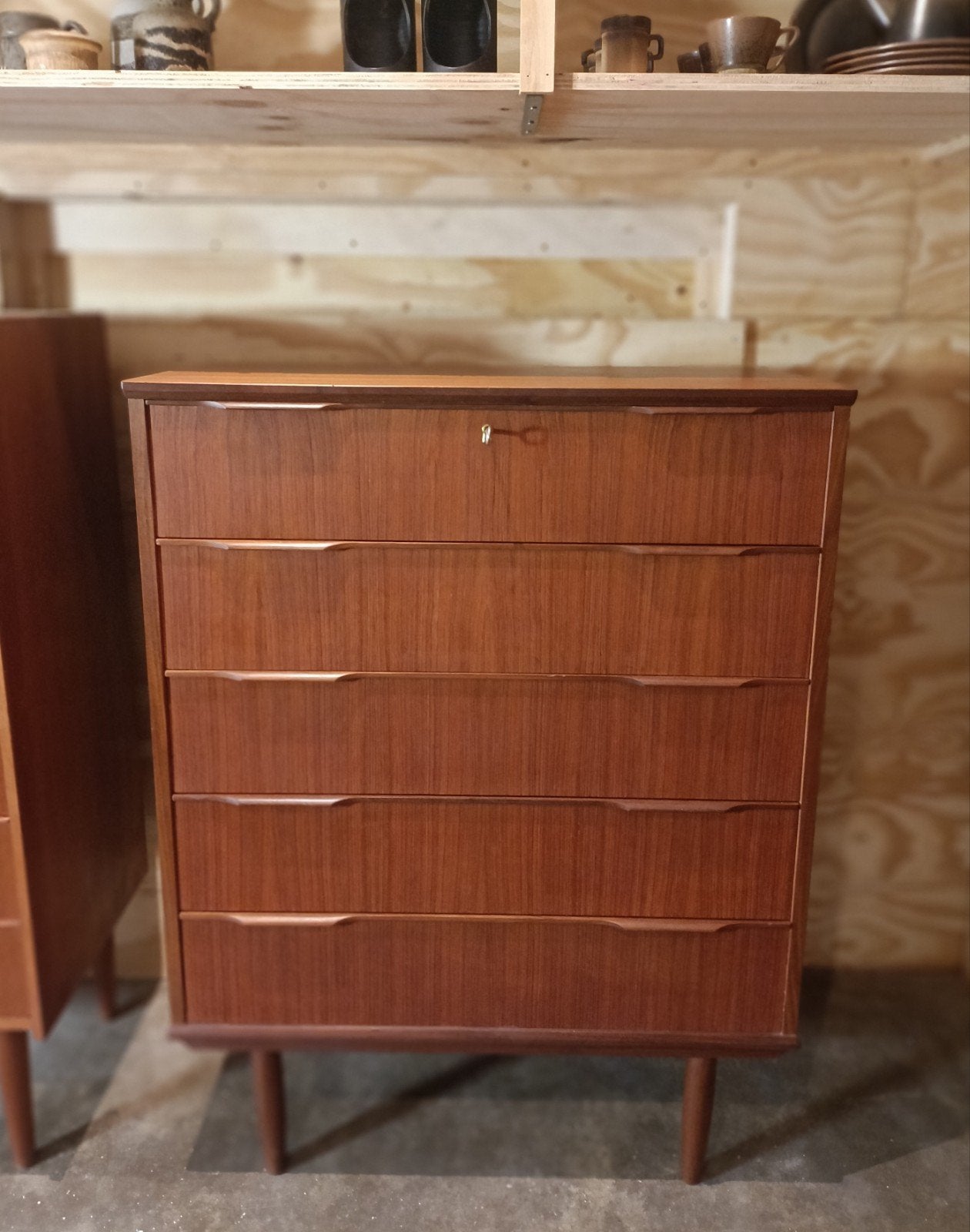 Vintage ladekast, Ophalen, Vintage, Vintage, Vintage
