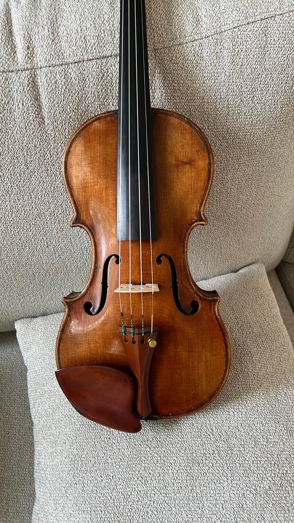 Professionele Viool - Perfecte Staat, Prachtige Klank, Muziek en Instrumenten, Strijkinstrumenten | Violen en Altviolen, Ophalen