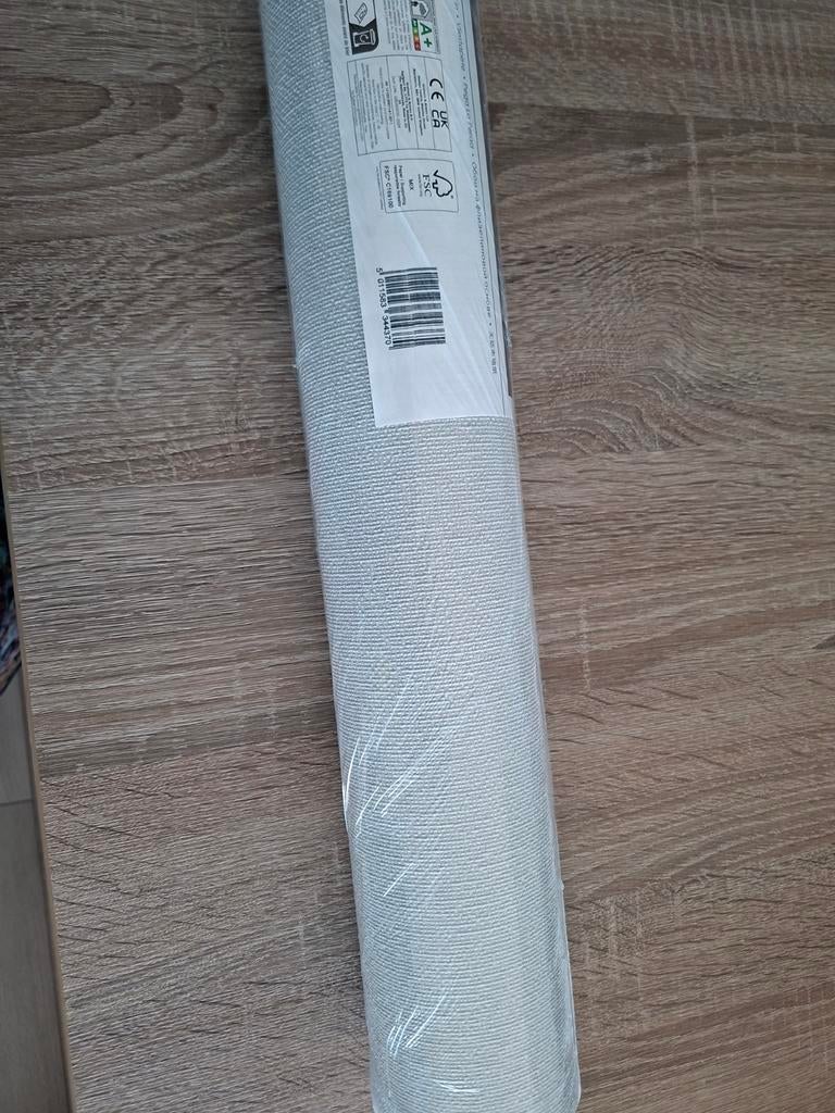 1x rol behang over, Ophalen of Verzenden, Minder dan 10 m²