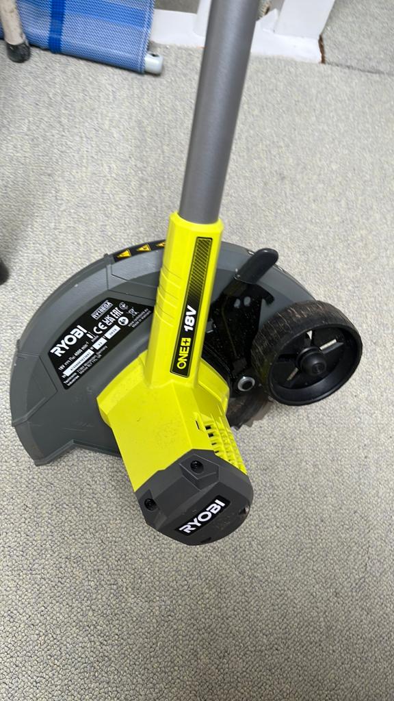 Ryobi Accu Graskanten snijder, Ophalen, Nieuw, Elektrisch