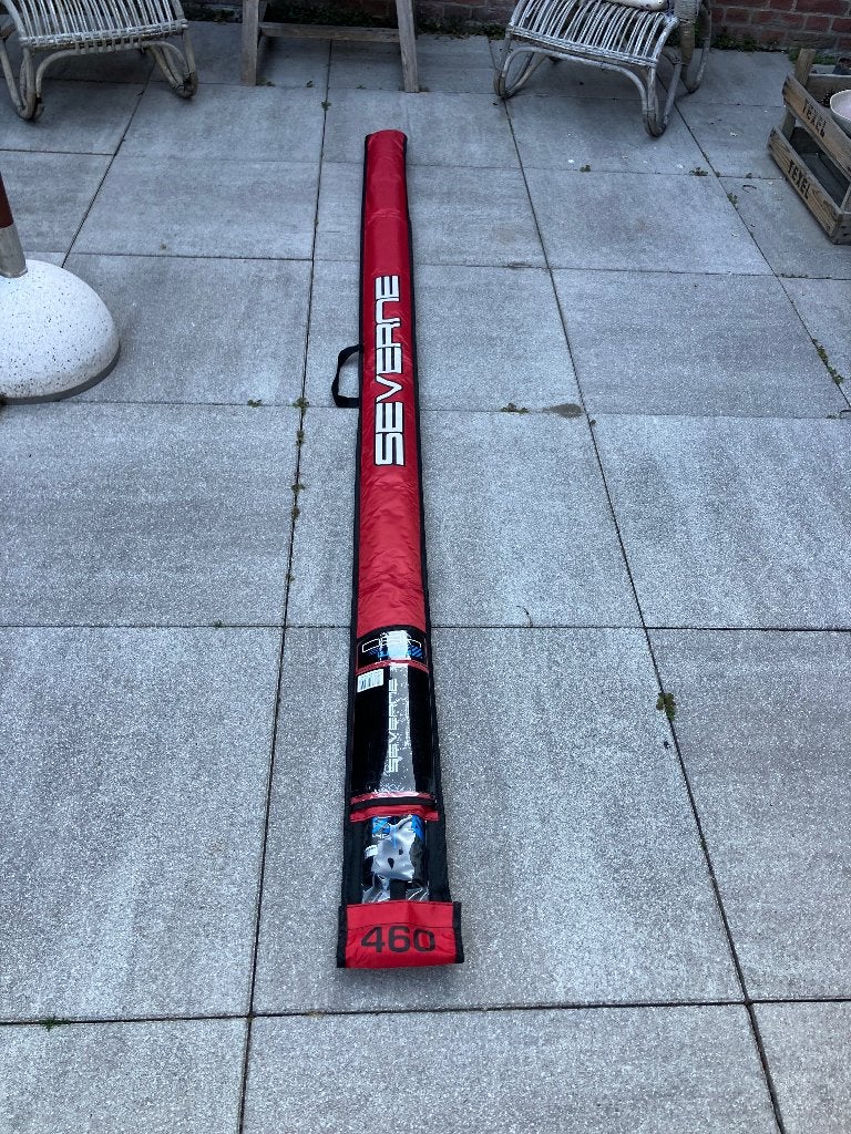SEVERNE RDM BLUE Line 90% CARBON MAST 460 2026, Ophalen, Nieuw, Mast, Met draagtas