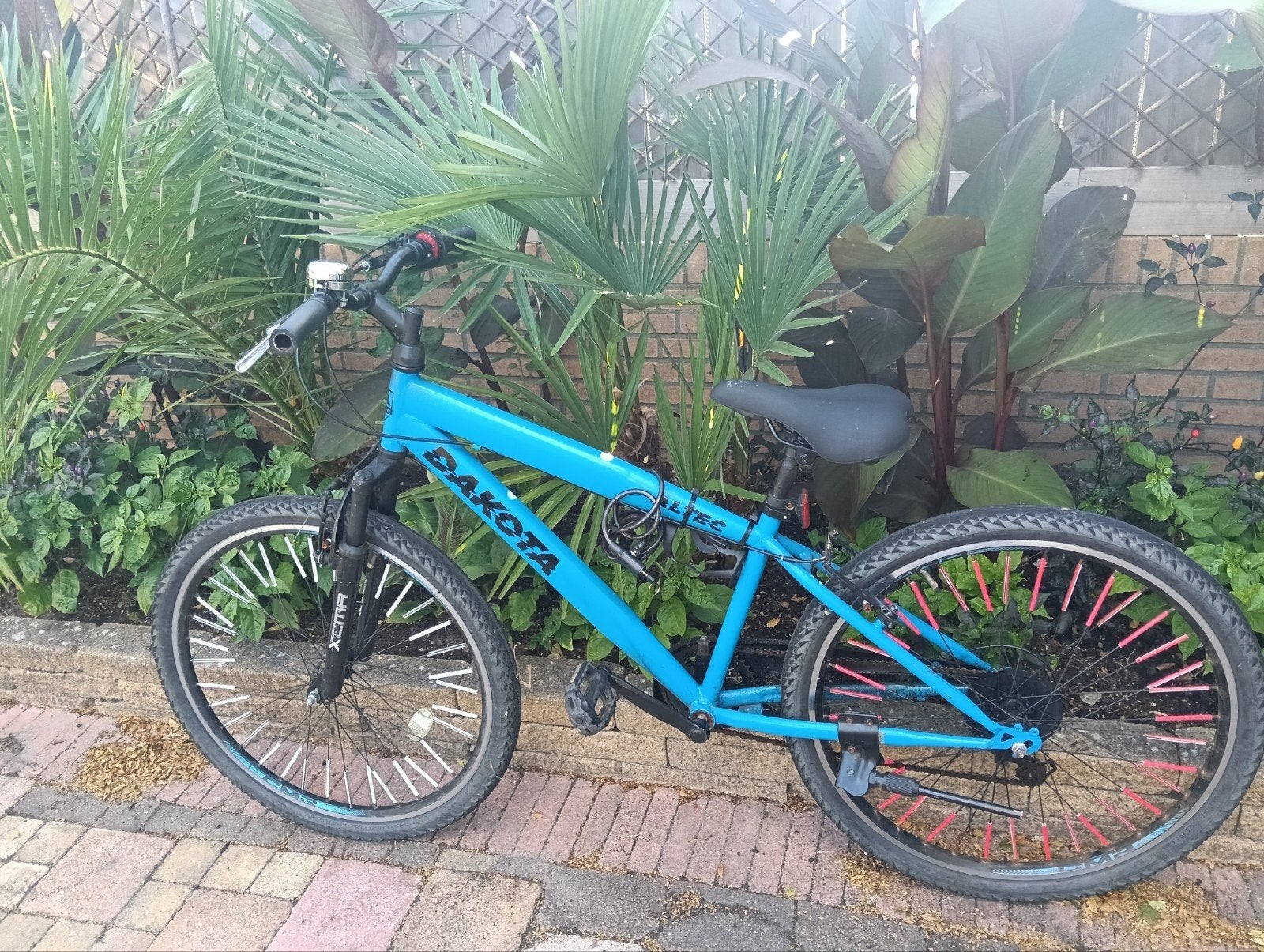 Dakota Altec Mountainbike, Fietsen en Brommers, Minder dan 45 cm, Ophalen, Gebruikt, Overige merken