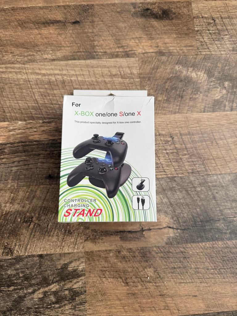 Controller Oplaadstation voor Xbox One/Series S/X, Ophalen of Verzenden, Nieuw, Overige typen, Xbox One