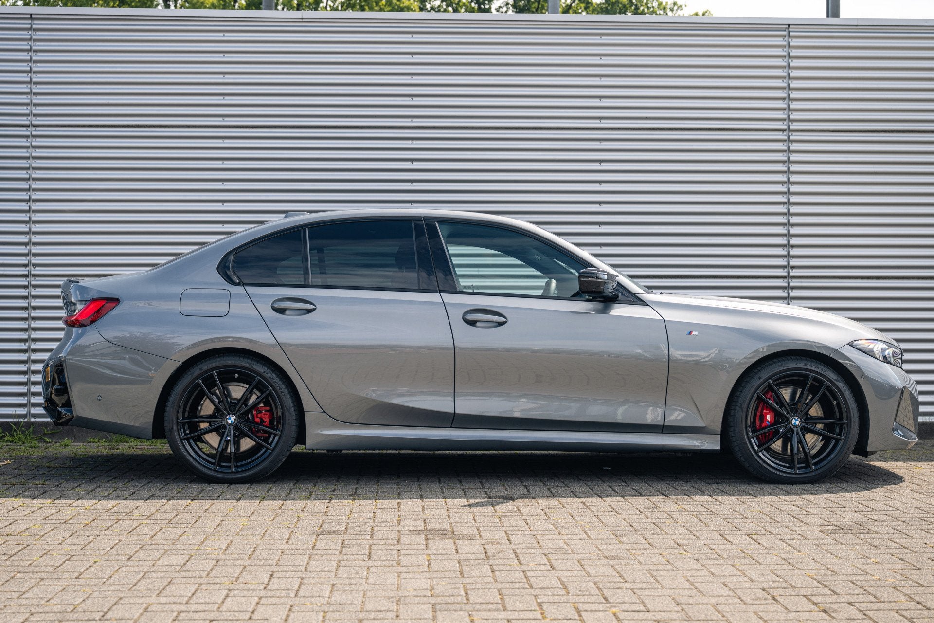 BMW 3 Serie M340d xDrive Automaat / Schuif-/kanteldak / Spor, Auto's, BMW, Automaat, 2993 cc, Met garantie (alle), 340 pk
