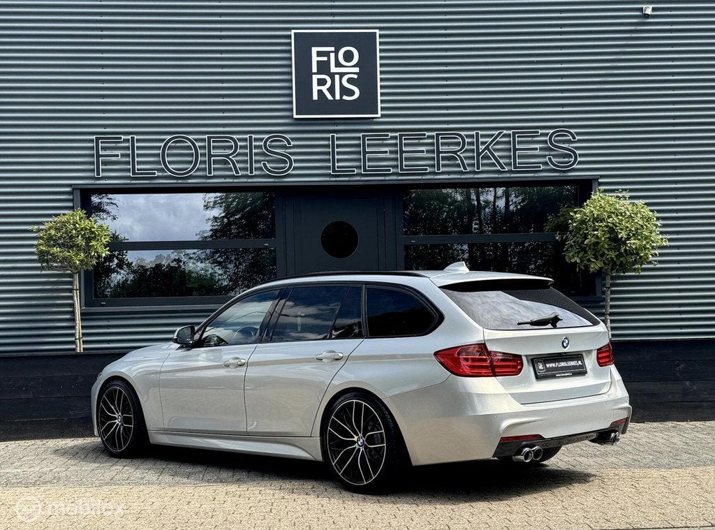 BMW 3-serie Touring 328i xDrive | M Sport | Pano | Individua, Auto's, BMW, Automaat, Gebruikt, 4 cilinders, Vierwielaandrijving