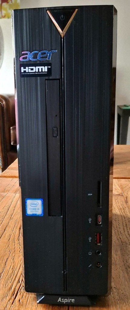 Acer Aspire XC-885 Intel Core i5-8400, Computers en Software, Desktop Pc's, 2 tot 3 Ghz, 8 GB, Ophalen of Verzenden, Gaming