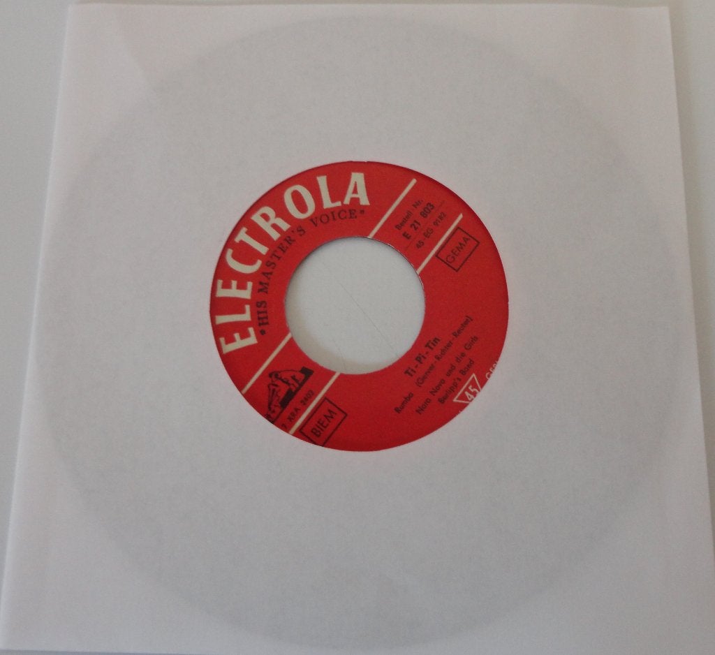 Nora Nova > Ti-Pi-Tin, Ophalen of Verzenden, Gebruikt, 7 inch, Overige genres