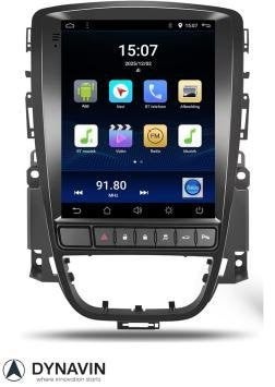 Apple carplay Radio Navigatie Opel Astra J 2013 android 15, Nieuw, Dynavin, Verkoop@inbouwnavigatie.com, Oberonweg 262