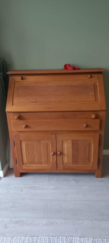 secretaire, Huis en Inrichting, Kasten | Secretaires, Ophalen, Gebruikt