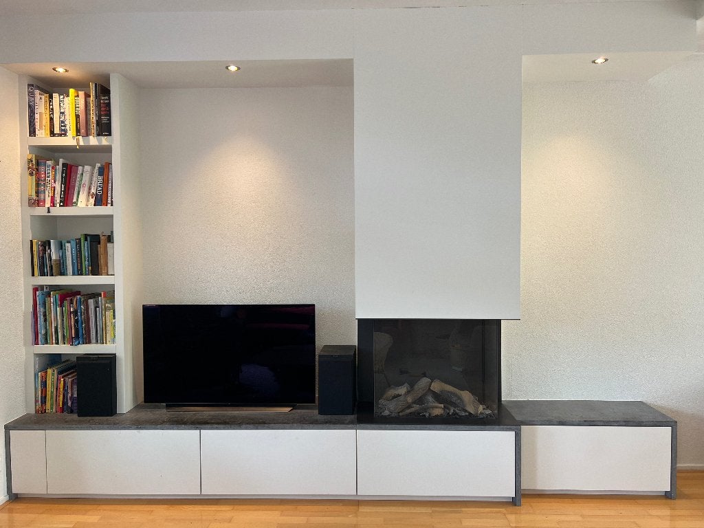 GRATIS | Bellfires View Bell Topsham 3 | panorama, Huis en Inrichting, Haarden, Zo goed als nieuw, Gashaard, Ophalen