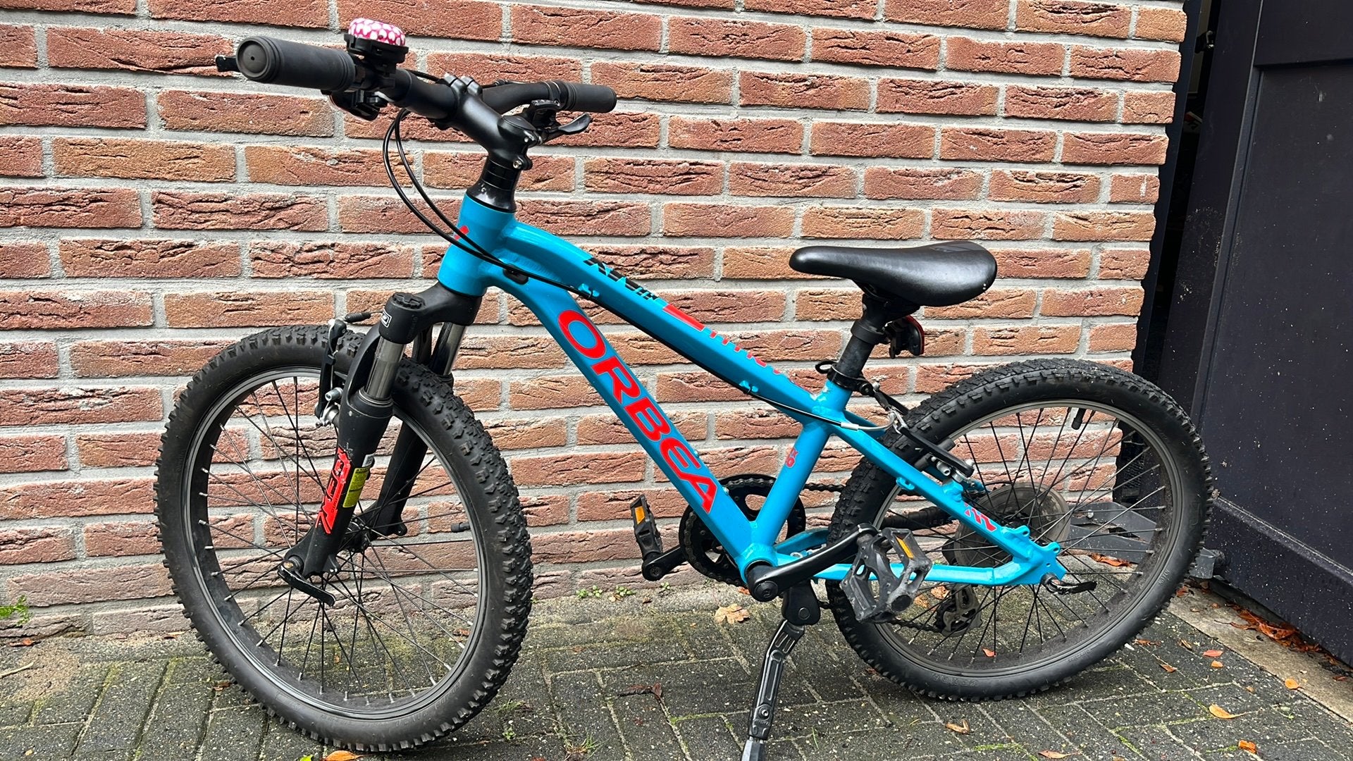 Orbea mtb 20 inch, Ophalen, Zo goed als nieuw, 20 tot 24 inch