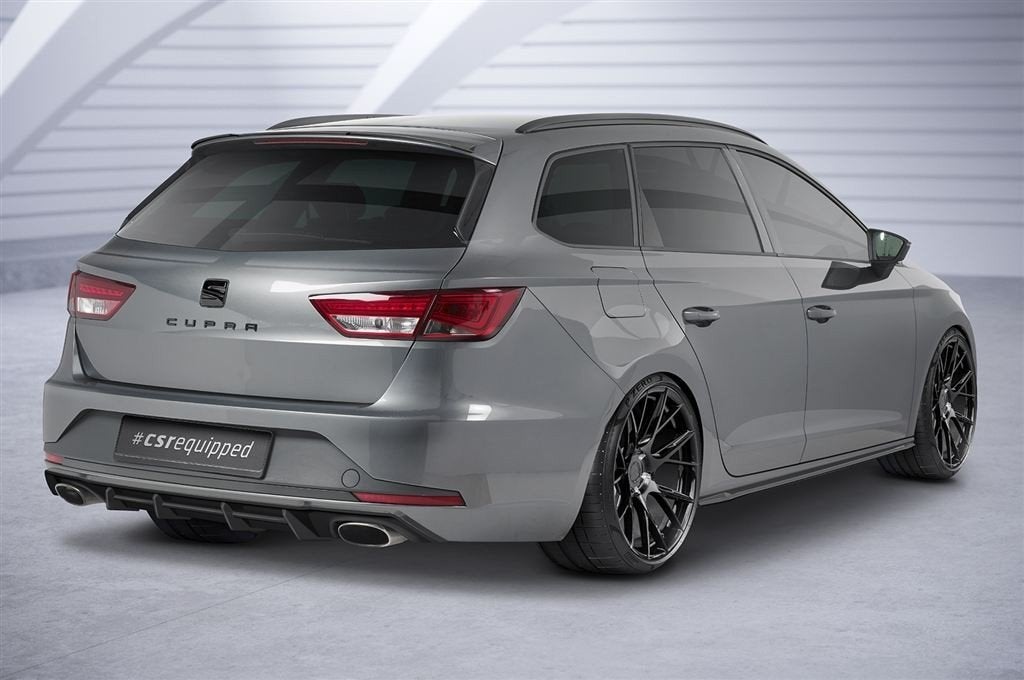 CSR Automotive Achterklep Spoiler Seat Leon 3 5F ST Cupra HF, Verzenden, Automotive Parts, A.parts@hotmail.nl, Trasmolenlaan 12 3447 GZ Woerden