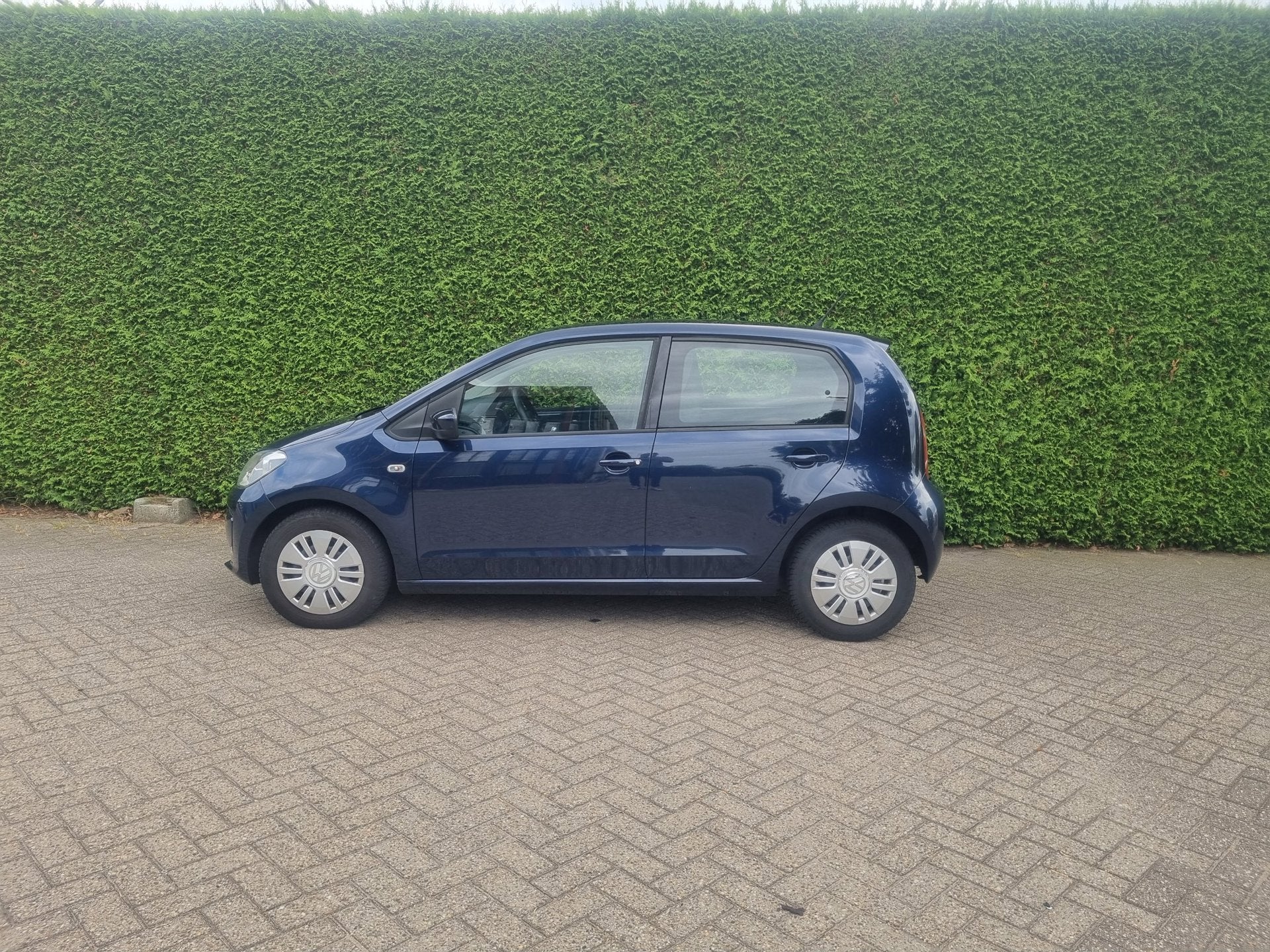 Foto 9 van Volkswagen Up! 1.0 move up! BlueMotion