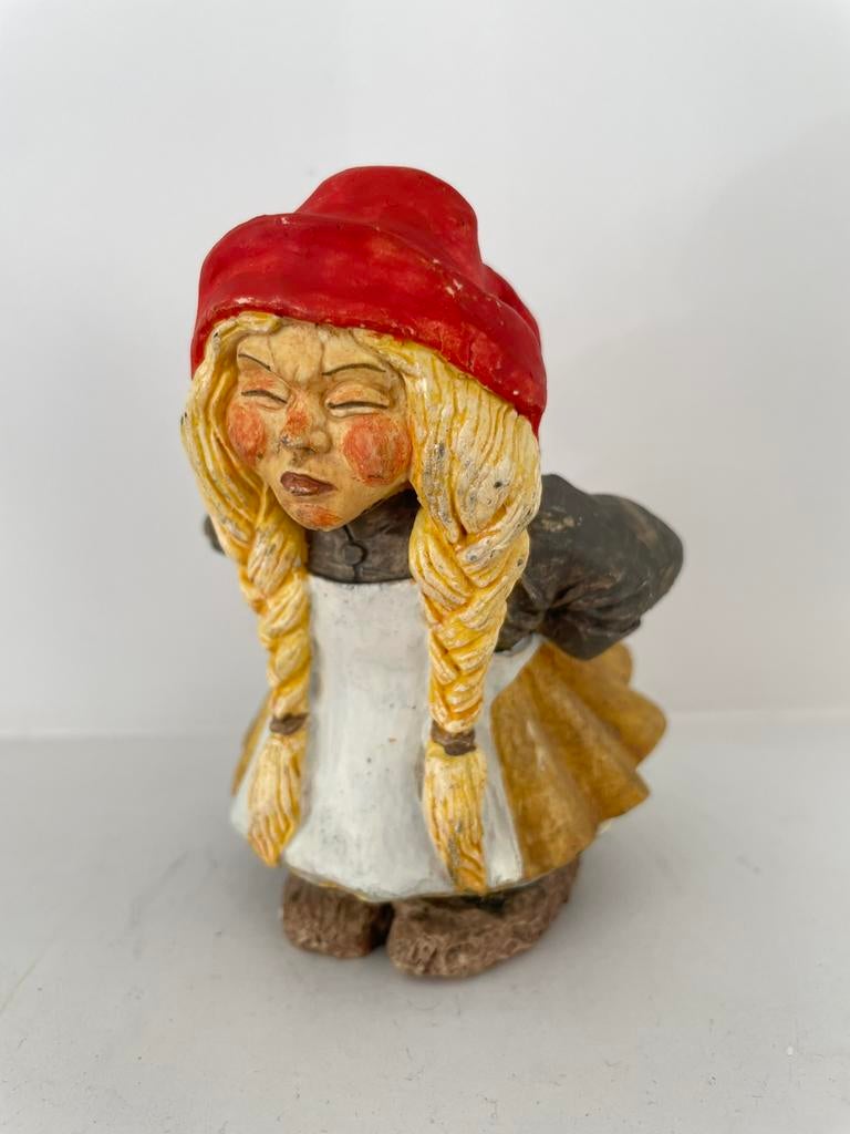 Scandinavisch beeldje Candy designs Carl Larsson Norway, Ophalen of Verzenden, Gebruikt
