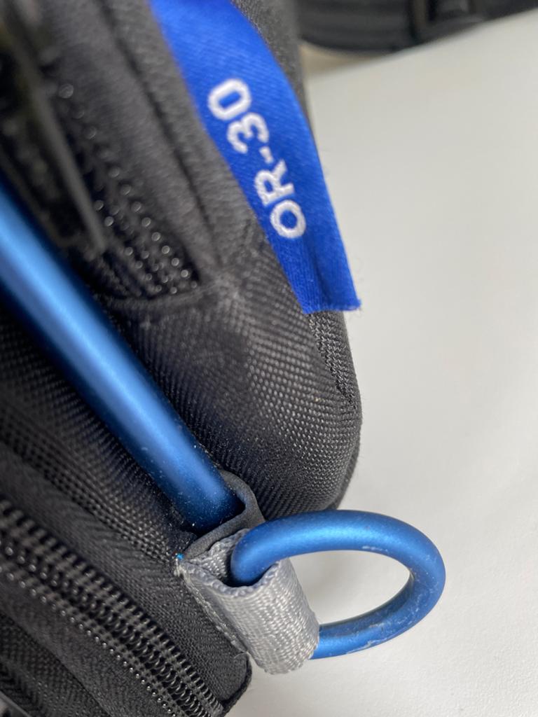 Audiotas Orca OR-30 - Zo goed als nieuw, Ophalen of Verzenden, Zo goed als nieuw, Audio