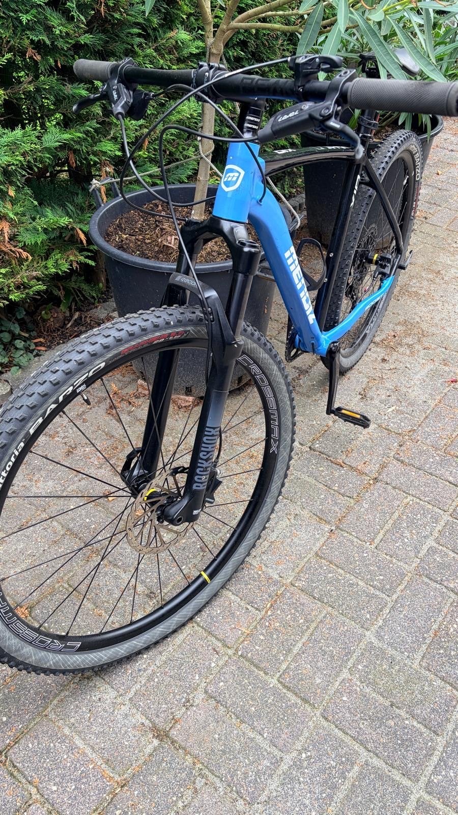 Merida Big.Nine 600 Mountainbike - Zo goed als nieuw