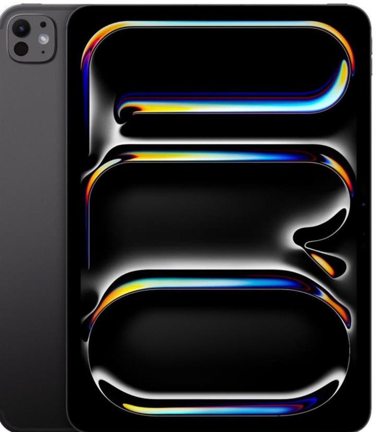 Apple iPad Pro 2025 13 WiFi + cellulair 256GB Zwart, Telecommunicatie, Mobiele telefoons | Apple iPhone, Apple, Zwart, Nieuw, Ophalen of Verzenden