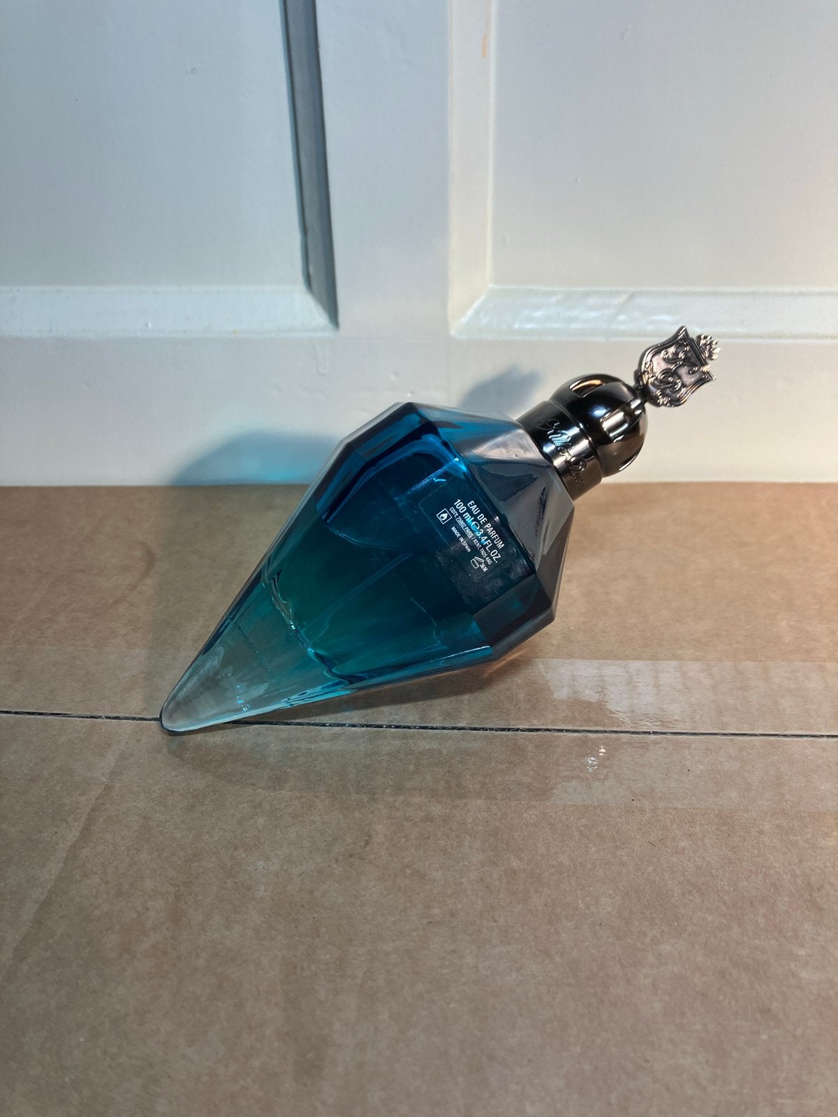 Katy Perry Royal Revolution Eau de Parfum 100 ml, Ophalen of Verzenden, Zo goed als nieuw