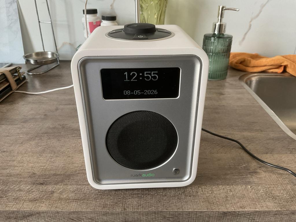 Ruark Audio R1 Mk3 DAB/FM Radio met Bluetooth, Audio, Tv en Foto, Ophalen of Verzenden, Zo goed als nieuw, Radio