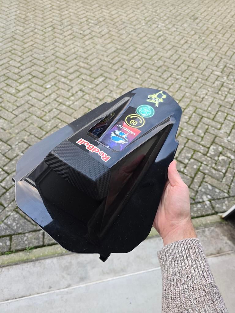 Duoseat cover voor KTM Duke 890, Motoren, Ophalen of Verzenden, Gebruikt