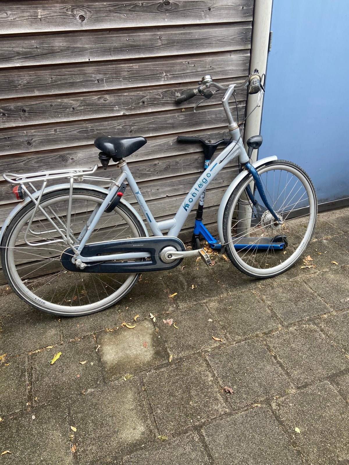 Meisjes fiets, Fietsen en Brommers, Fietsen | Meisjes, Ophalen, Zo goed als nieuw, 26 inch of meer