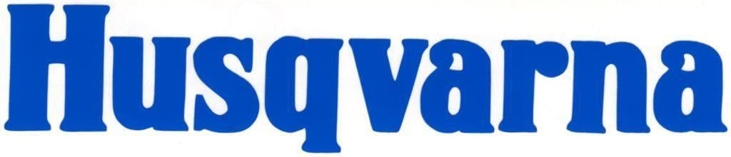 Husqvarna sticker #5, Verzenden