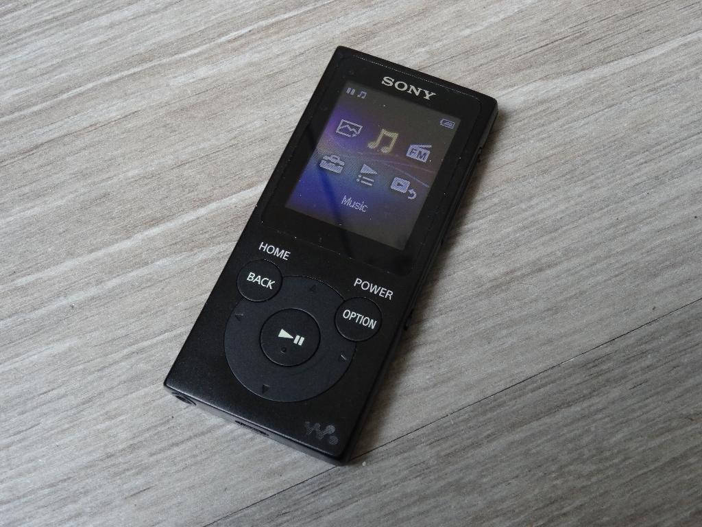 Sony Walkman MP3 speler NW-E39, Ophalen of Verzenden, Gebruikt, Sony, 40 GB en meer