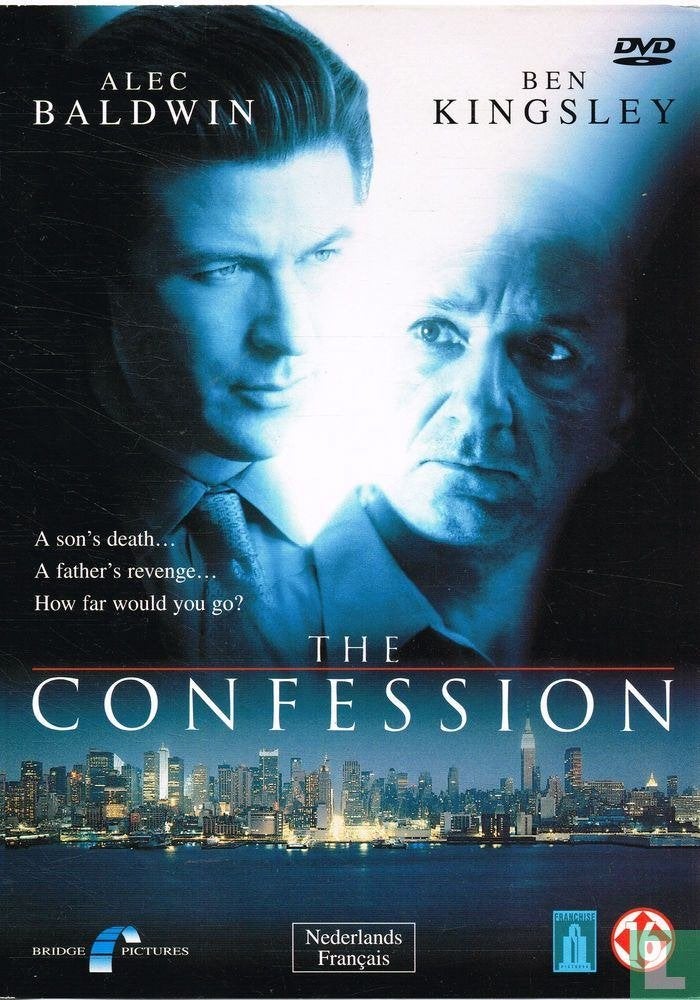 The confession (van David Hugh Jones), Vanaf 16 jaar, Ophalen of Verzenden, Zo goed als nieuw, Nederlands