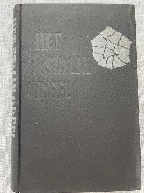 Het Stalin Oreel, Ophalen of Verzenden, Gelezen, Gert Ledig