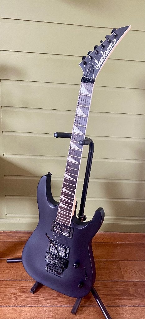 Jackson JS Series Dinky JS32 elektrische gitaar, Muziek en Instrumenten, Ophalen, Gebruikt, Solid body, Overige merken