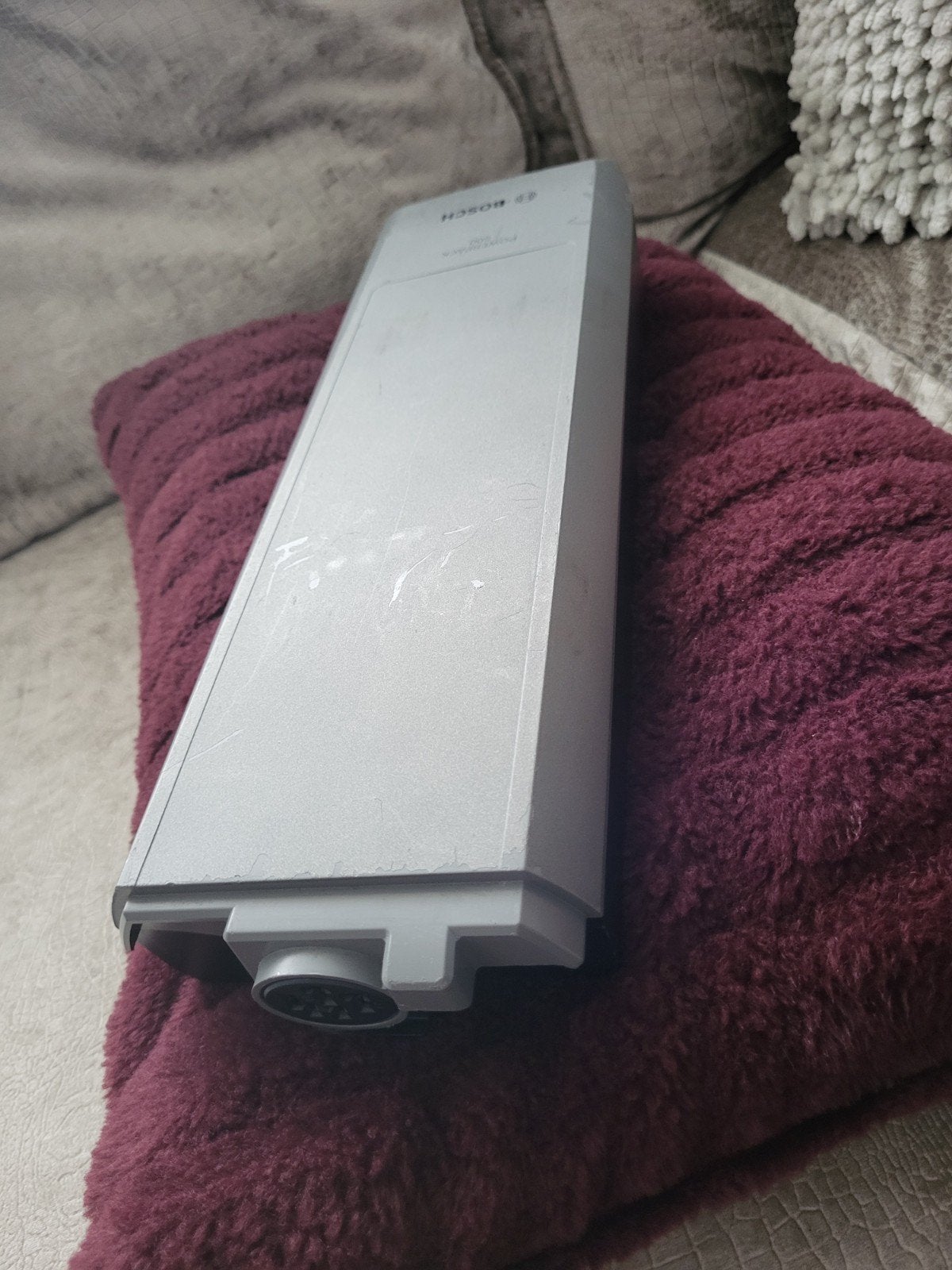 Zgan Bosch powerpack 500, Ophalen of Verzenden, Zo goed als nieuw