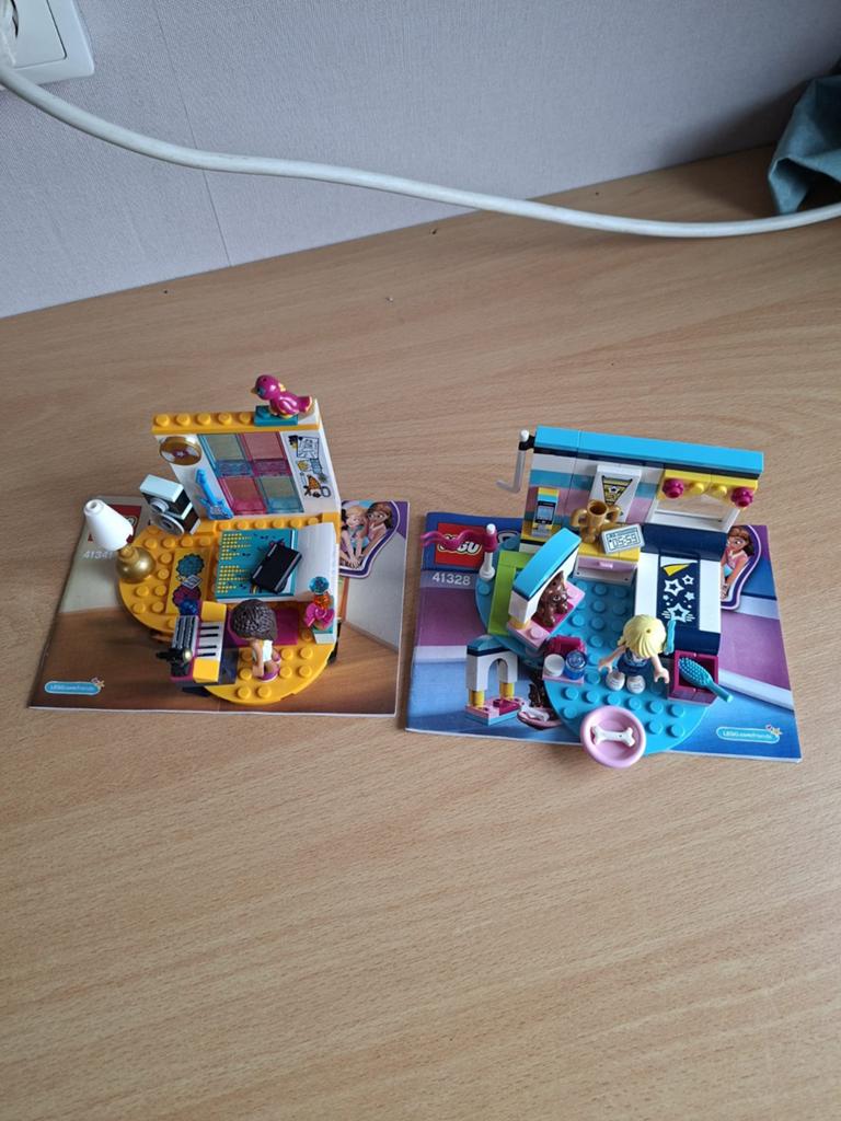 Lego Friends Hartjes serie, Lego, Accessoire, Friends, Ophalen of Verzenden