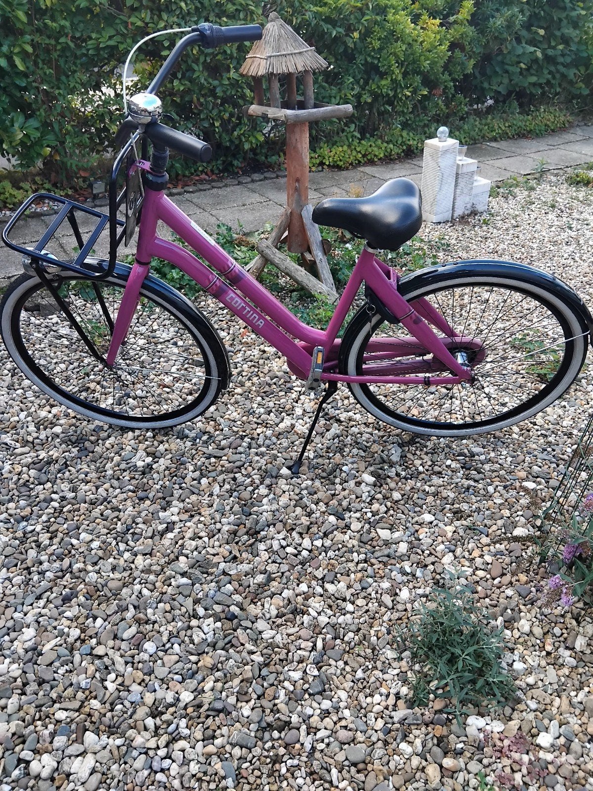 Een zeer nette 28 inch Cortina Crush 3 versnellingen, Ophalen