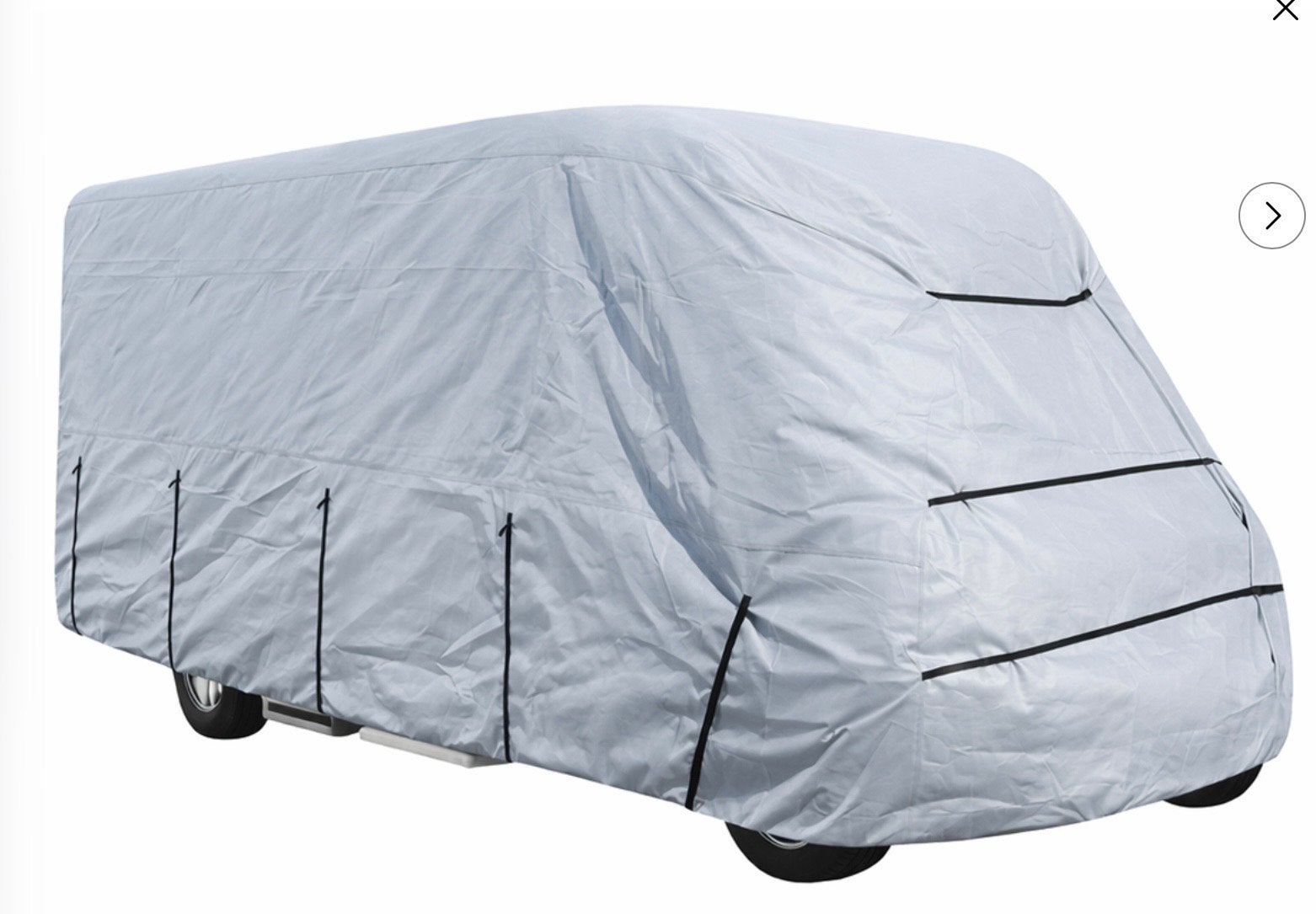 Hoes voor camper 750x235x270cm, Ophalen, Nieuw